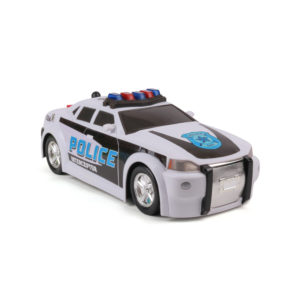 Mighty Motorized Police Cruiser