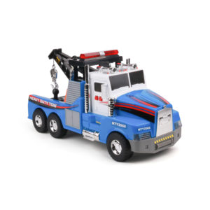 Mighty Motorized Tow Truck