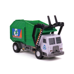 Mighty Motorized Garbage Truck