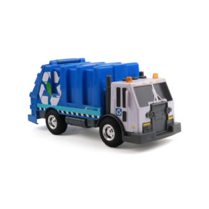 Rescue Force Garbage Truck